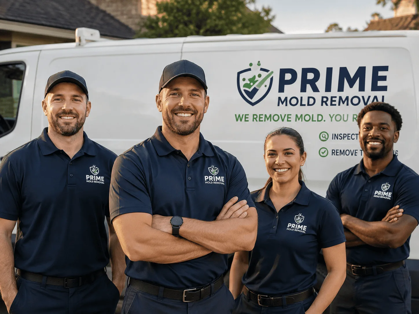 Mold Inspection in Saint Onge, SD near me